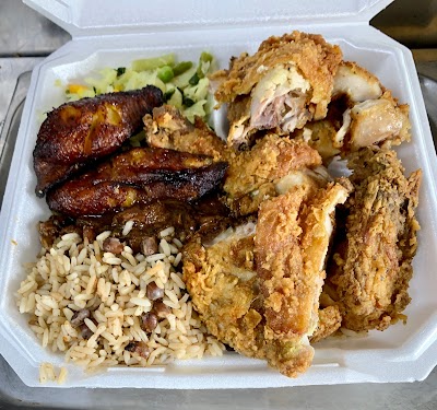 People's Choice Jamaican Food Mobile Kitchen food truck in Tallahassee