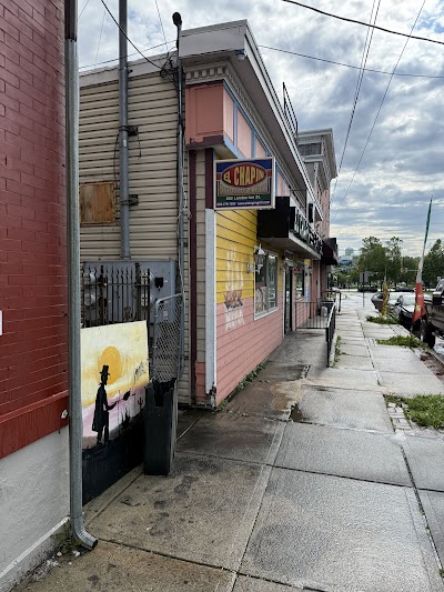 El Chapin Restaurant food truck