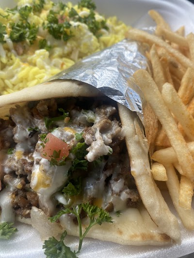 Music City Gyros food truck