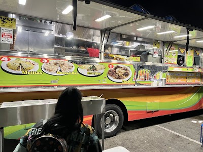 TACOS :: Taqueria Ayutla Oaxaca food truck