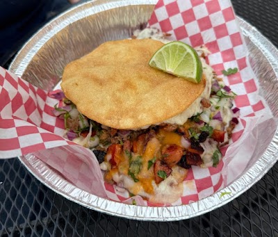 N&N street tacos food truck in Bozeman