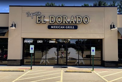 Taqueria El Dorado food truck