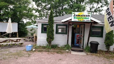 Jamaican Supreme Food Truck food truck