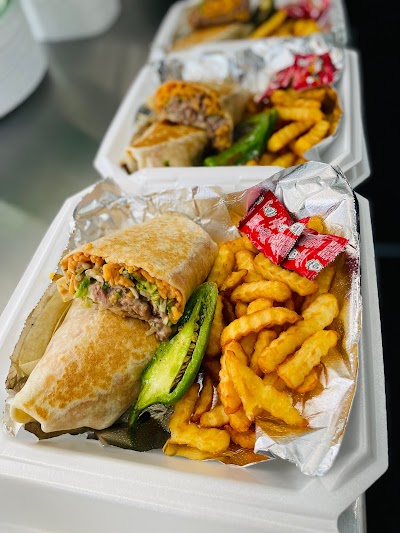 Antojitos Mexicanos Food Truck food truck
