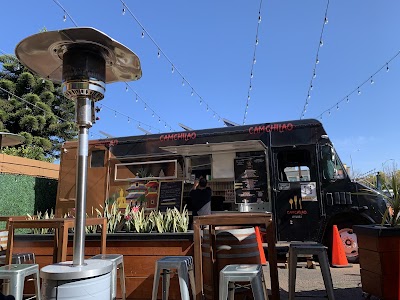 CAMCHILAO food truck in Oakland