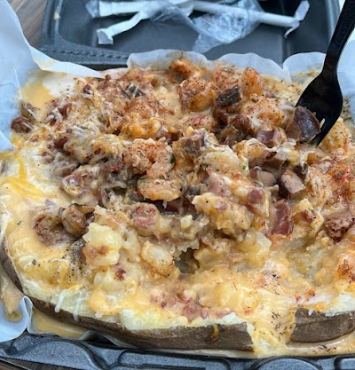 Street Food Munchies food truck in Baton Rouge