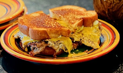 RollerGirl's Kitchen food truck in Long Beach