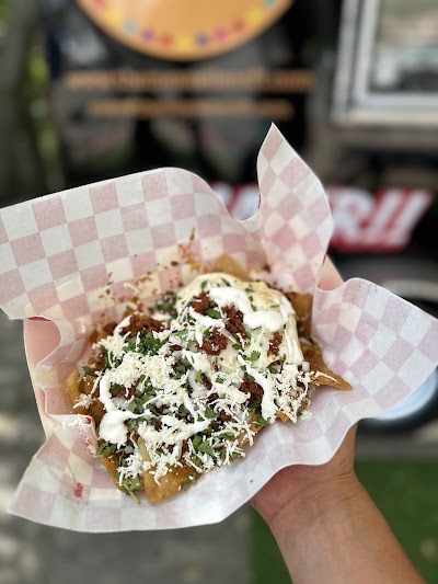 The Mexcellent Food Truck food truck in San Marcos