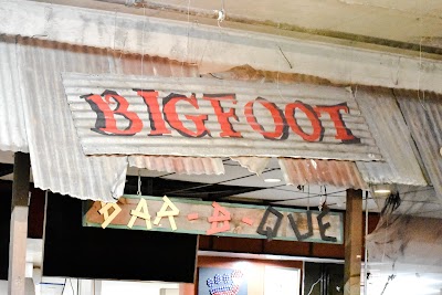 Bigfoot BBQ Restaurant & Catering food truck