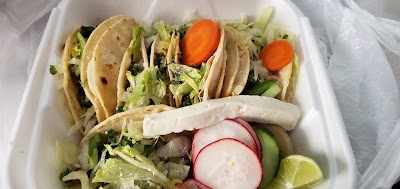 EL Taco Perron food truck