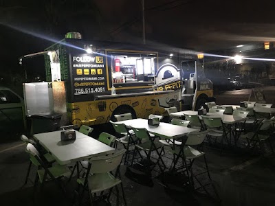 Mr. Pepito Miami food truck in Miami