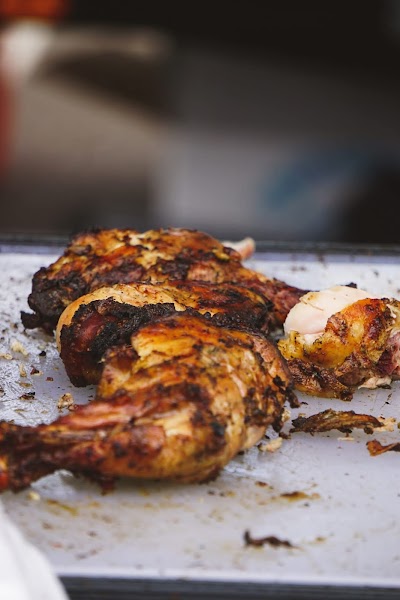 Jerk An Tingz food truck in Olympia