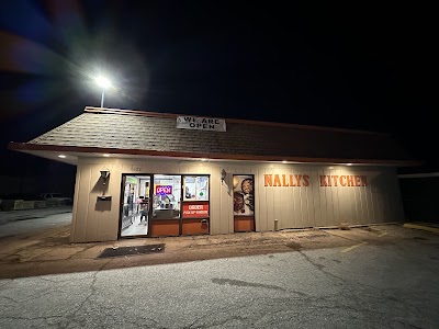 Nally's Kitchen food truck