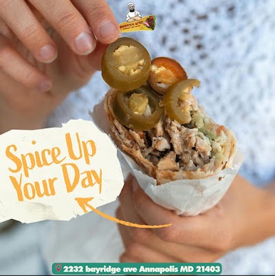 Annapolis Gyro food truck