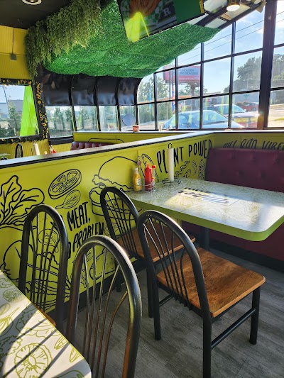 Mike’s Vegan Grill food truck