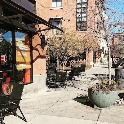 Tierra y Fuego Taqueria food truck