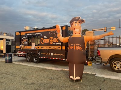 The Corn Dog Company Ok food truck in Norman
