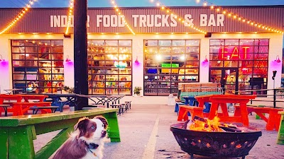 Grateful Shed food truck