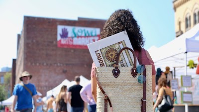SoWa Open Market food truck
