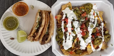Taqueria La Lomita food truck