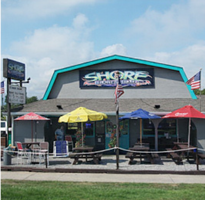 Shore Dogs Bar & Grill food truck