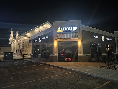 Tacos up food truck