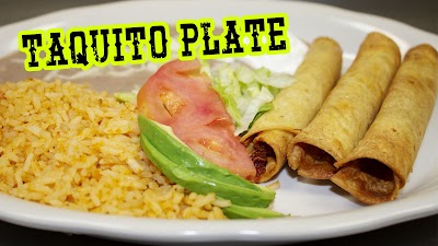 Taqueria El Giro food truck