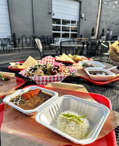Jokers Barbecue food truck
