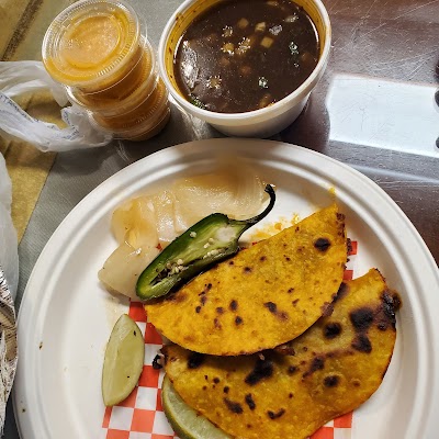 El Señor De Los Tacos Food Truck food truck in San Jose