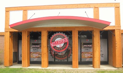 Millstone Pizza Company & Brewery food truck