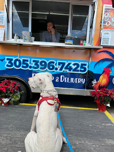 PESCADO food truck