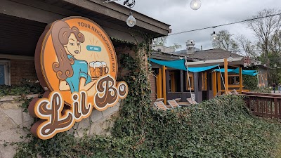 Lil Bo Bar and Restaurant food truck