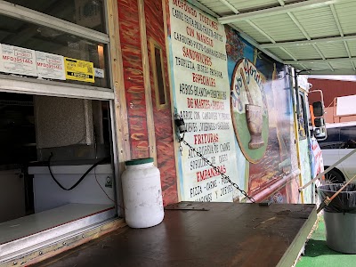 Los Gorditos Food Truck food truck