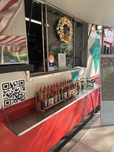 Eloisa’s kitchen food truck in Dallas