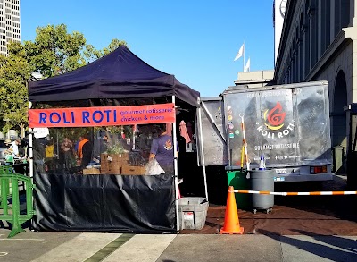 Roli Roti Gourmet Rotisserie food truck