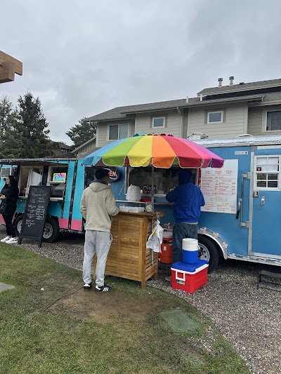 Bozeman Food Truck Park food truck in Bozeman