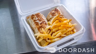 Music city gyro food truck
