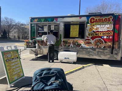 Carlos Quesadillas Food Truck food truck in Ames