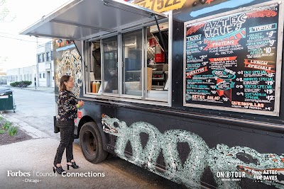Aztec Dave's Food Truck food truck