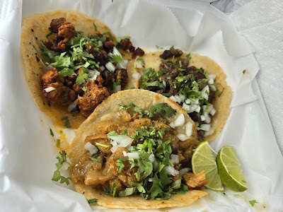 Taquería Mi Bonita/Food Truck food truck in Jackson
