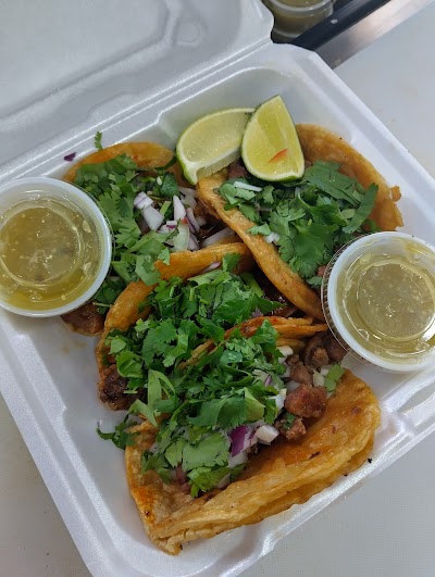 Tacos Little Puebla- Food Truck food truck in Lansing
