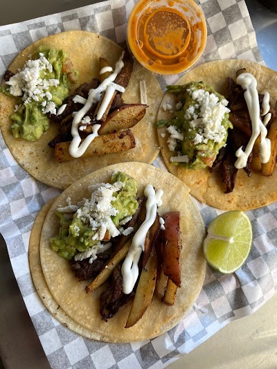 Taquito Town food truck in Jonesboro
