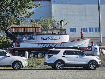 Bowpicker Fish and Chips food truck
