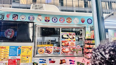 El Delicioso NY Food Truck 🇨🇴 food truck in New York