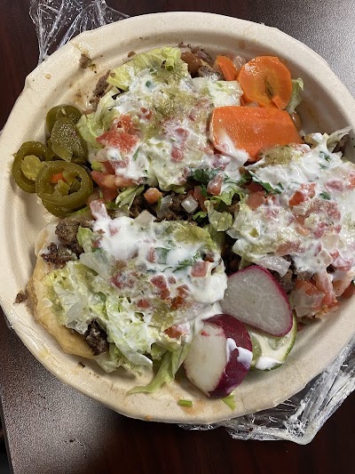 the burrito truck food truck in Oakland