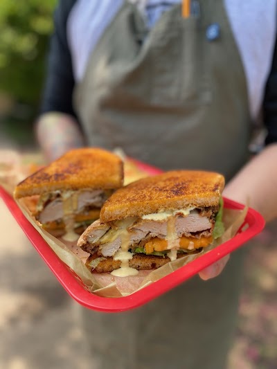 Insurgent. food truck in Denton