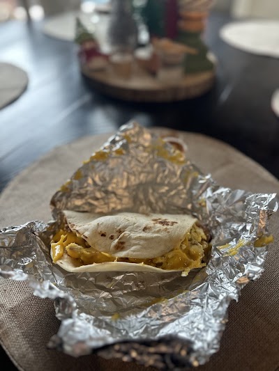 Nana's Kitchen food truck in New Braunfels