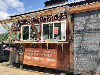 Smokin' Bowls food truck
