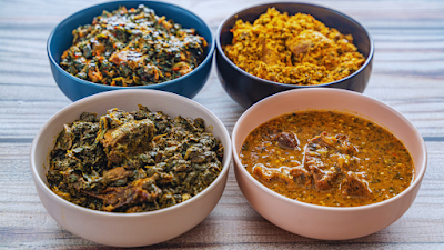 O So Naija Food Truck food truck in Ann Arbor