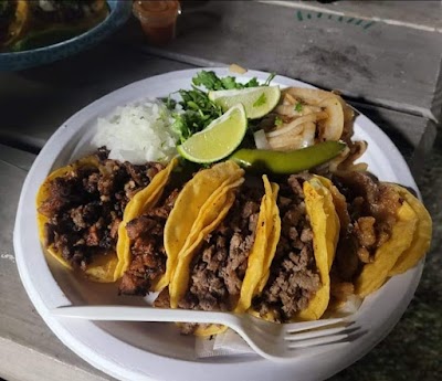 El Patroncito food truck in San Marcos
